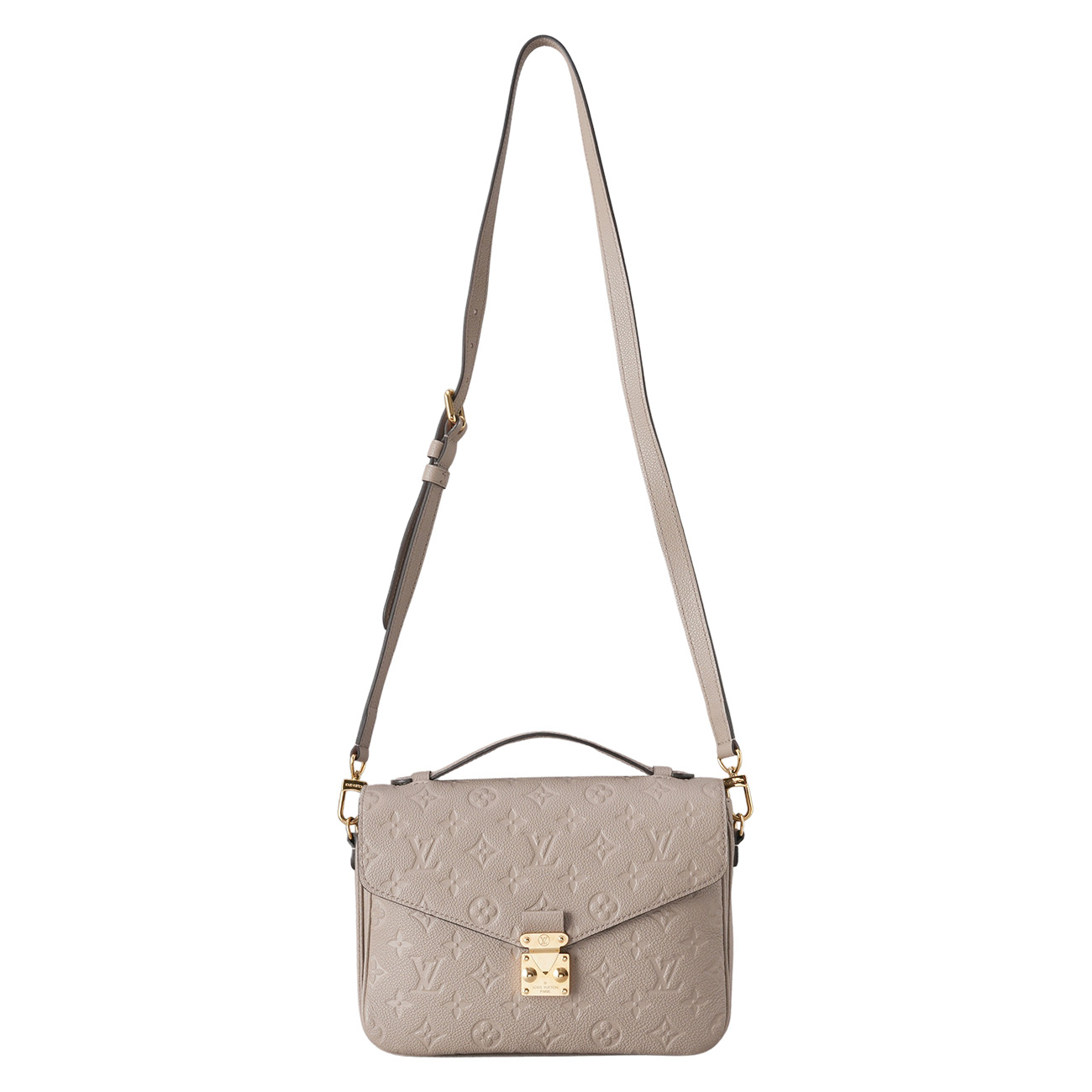 LOUIS VUITTON(USED)루이비통 앙프렝뜨 포쉐트 메티스